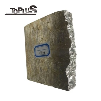 Satılık Bismuth Metal Ingots